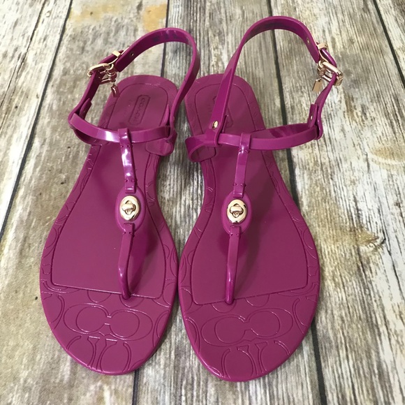 Coach Shoes - Coach sandals